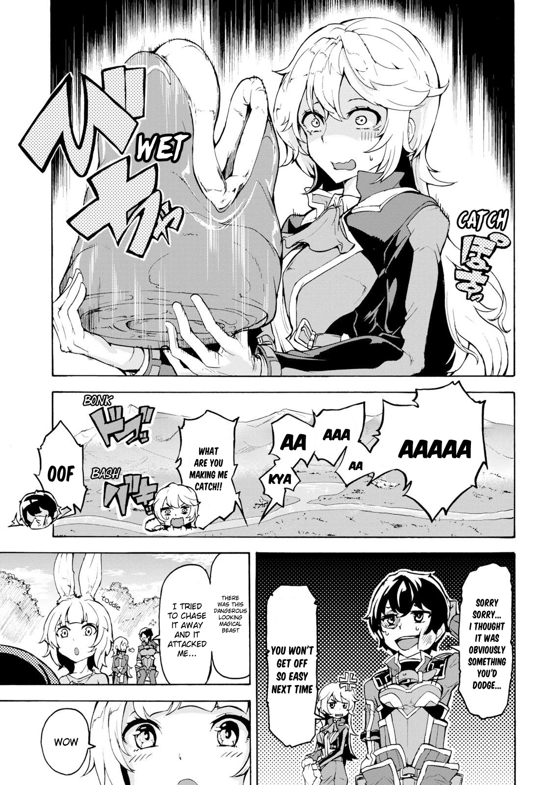 Inaka no Home Center Otoko no Jiyuu na Isekai Seikatsu Chapter 12 page 25 - Chapter 12