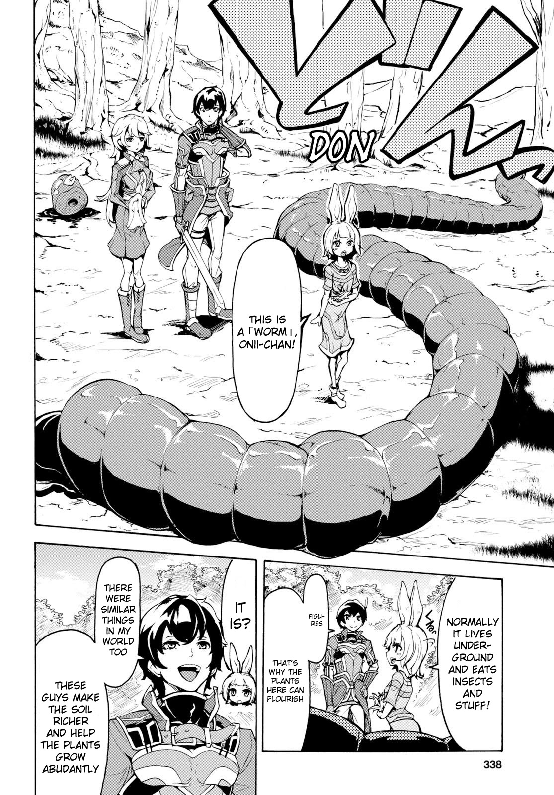 Inaka no Home Center Otoko no Jiyuu na Isekai Seikatsu Chapter 12 page 26 - Chapter 12