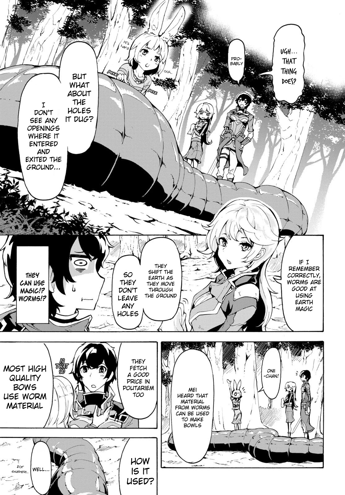 Inaka no Home Center Otoko no Jiyuu na Isekai Seikatsu Chapter 12 page 27 - Chapter 12