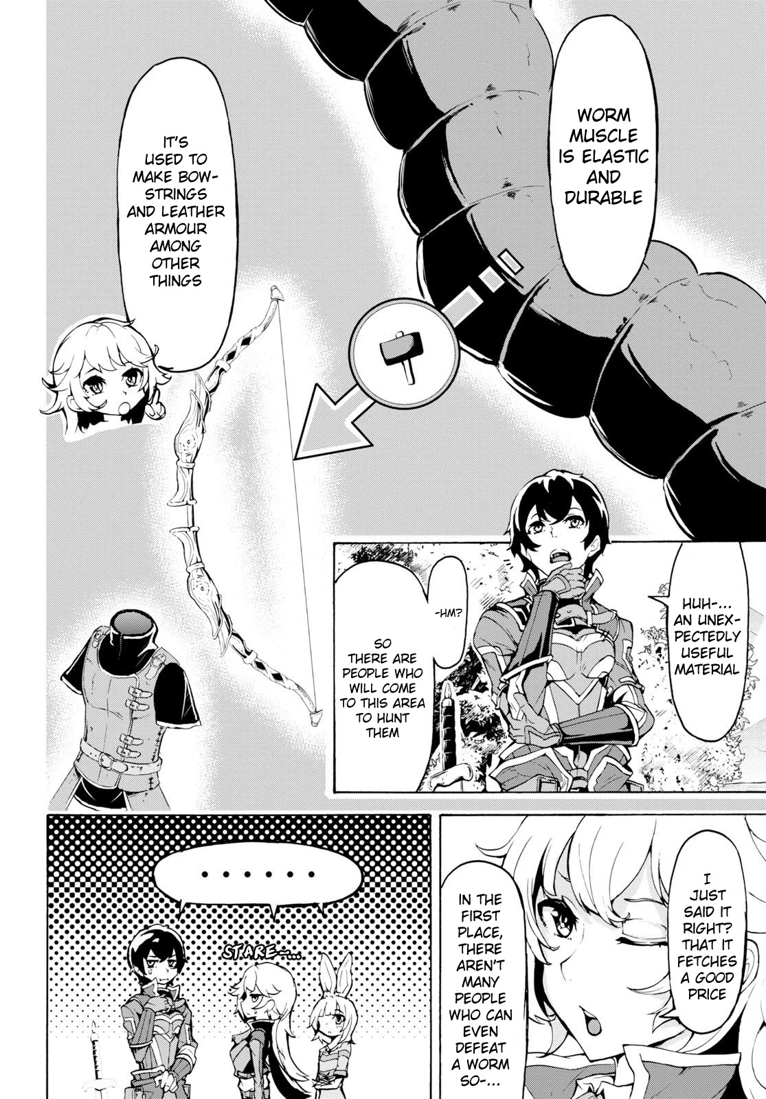 Inaka no Home Center Otoko no Jiyuu na Isekai Seikatsu Chapter 12 page 28 - Chapter 12