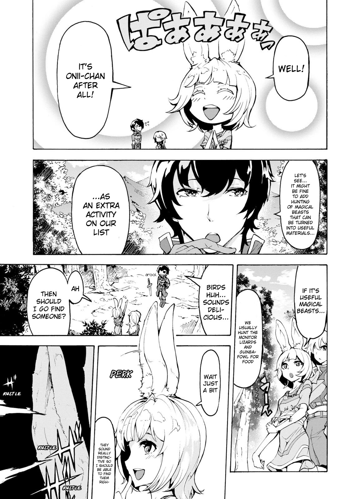 Inaka no Home Center Otoko no Jiyuu na Isekai Seikatsu Chapter 12 page 29 - Chapter 12