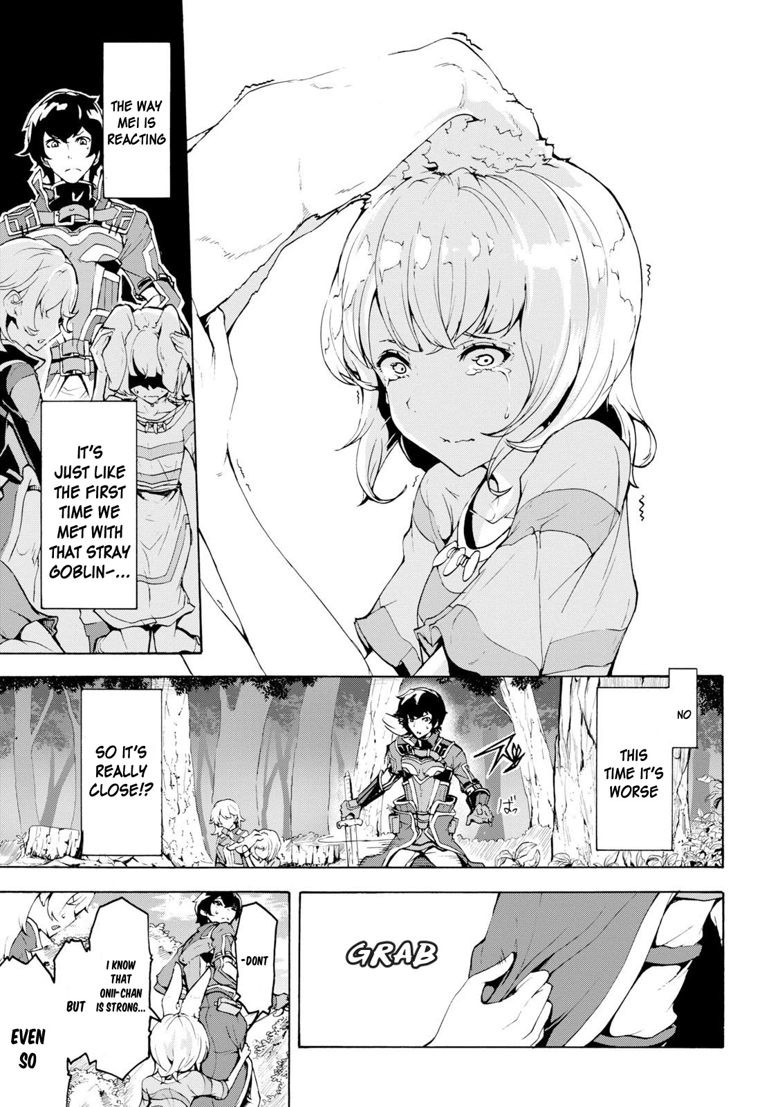 Inaka no Home Center Otoko no Jiyuu na Isekai Seikatsu Chapter 12 page 31 - Chapter 12