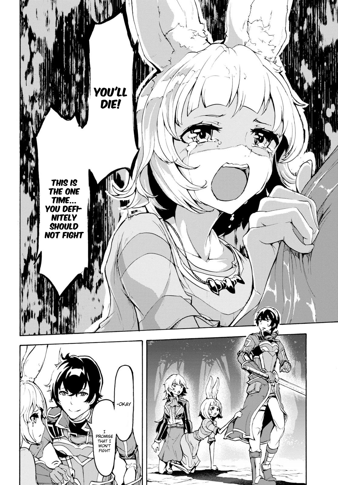 Inaka no Home Center Otoko no Jiyuu na Isekai Seikatsu Chapter 12 page 32 - Chapter 12