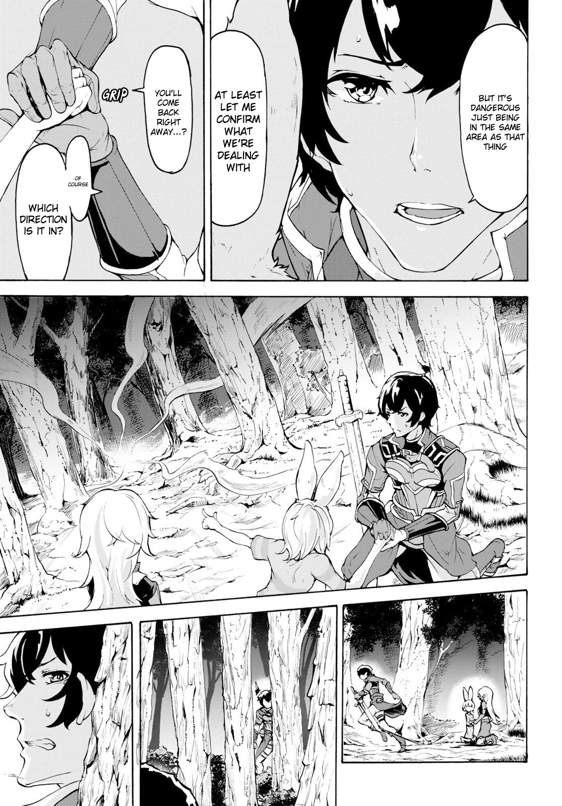 Inaka no Home Center Otoko no Jiyuu na Isekai Seikatsu Chapter 12 page 33 - Chapter 12