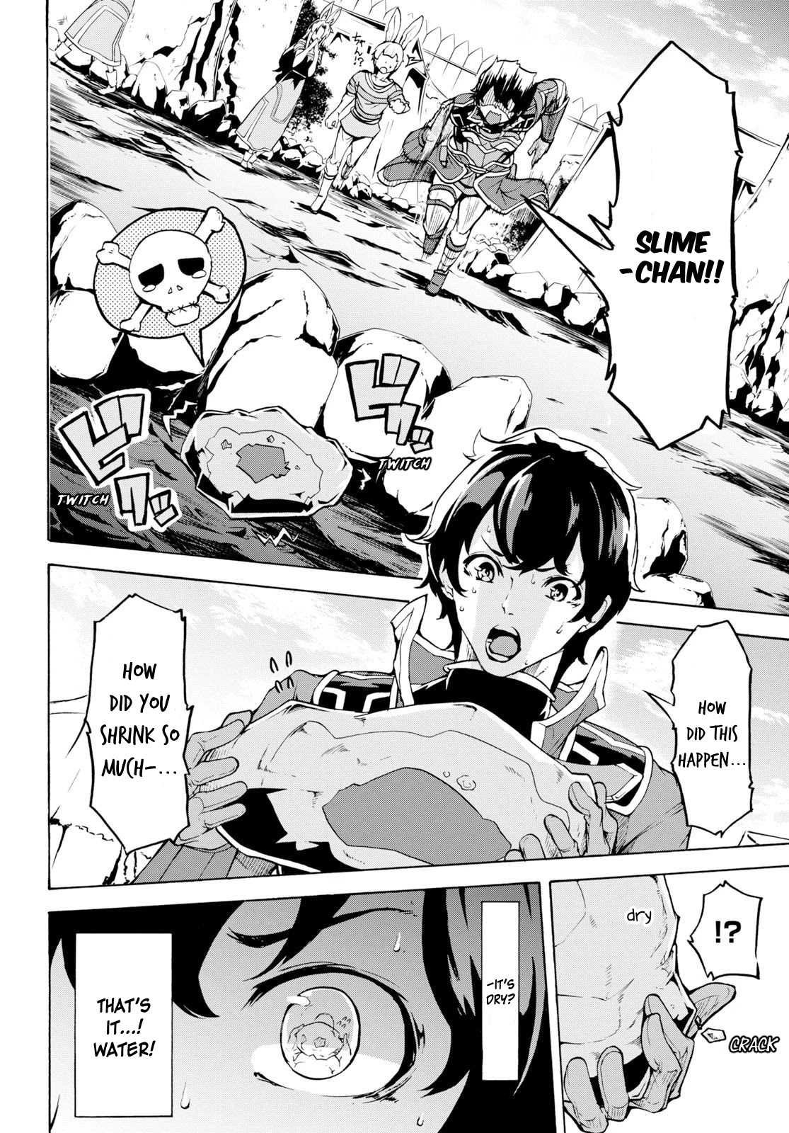 Inaka no Home Center Otoko no Jiyuu na Isekai Seikatsu Chapter 12 page 8 - Chapter 12