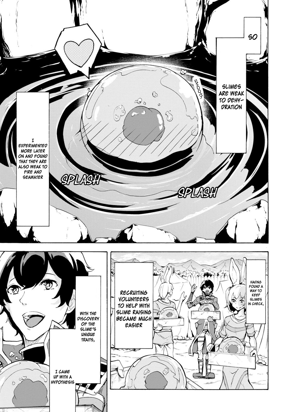 Inaka no Home Center Otoko no Jiyuu na Isekai Seikatsu Chapter 12 page 9 - Chapter 12