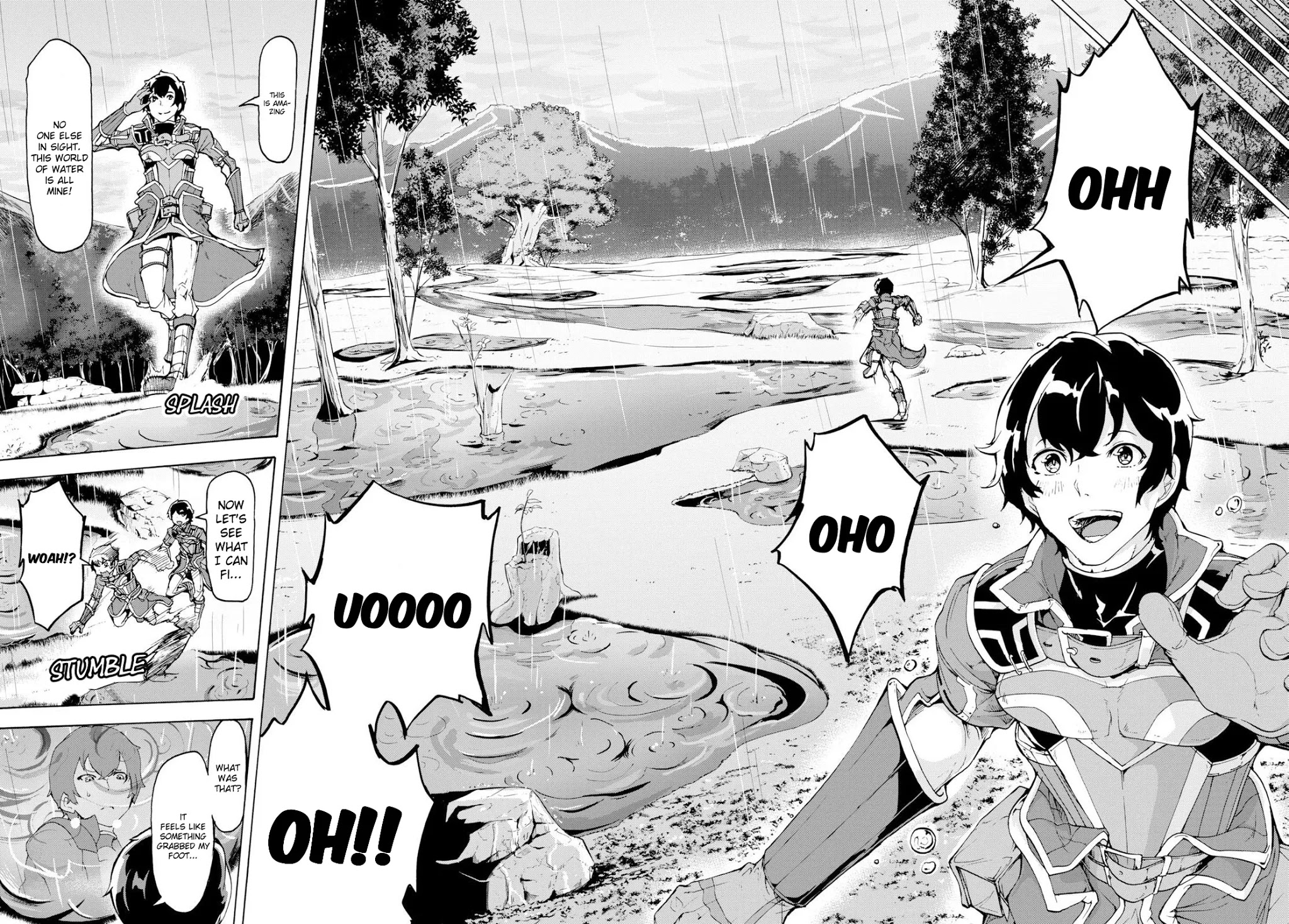 Inaka no Home Center Otoko no Jiyuu na Isekai Seikatsu Chapter 13 page 10 - Chapter 13