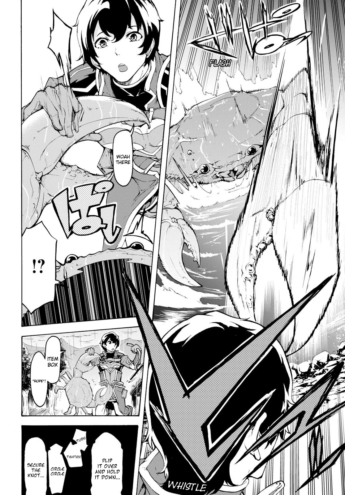 Inaka no Home Center Otoko no Jiyuu na Isekai Seikatsu Chapter 13 page 11 - Chapter 13