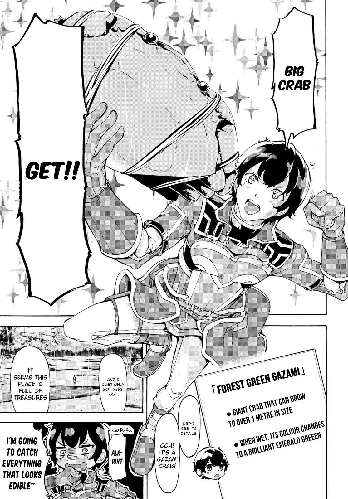 Inaka no Home Center Otoko no Jiyuu na Isekai Seikatsu Chapter 13 page 12 - Chapter 13