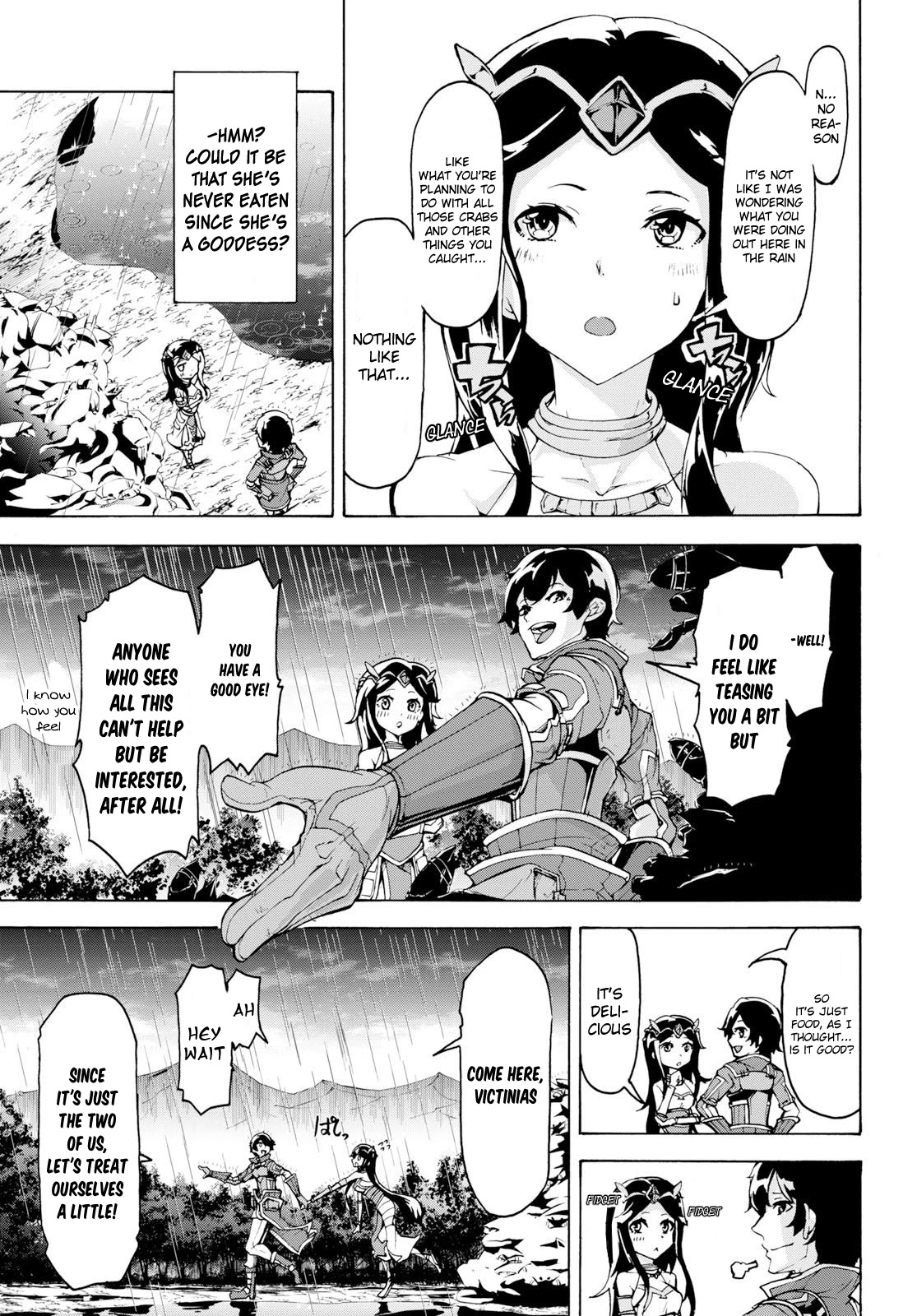 Inaka no Home Center Otoko no Jiyuu na Isekai Seikatsu Chapter 13 page 15 - Chapter 13