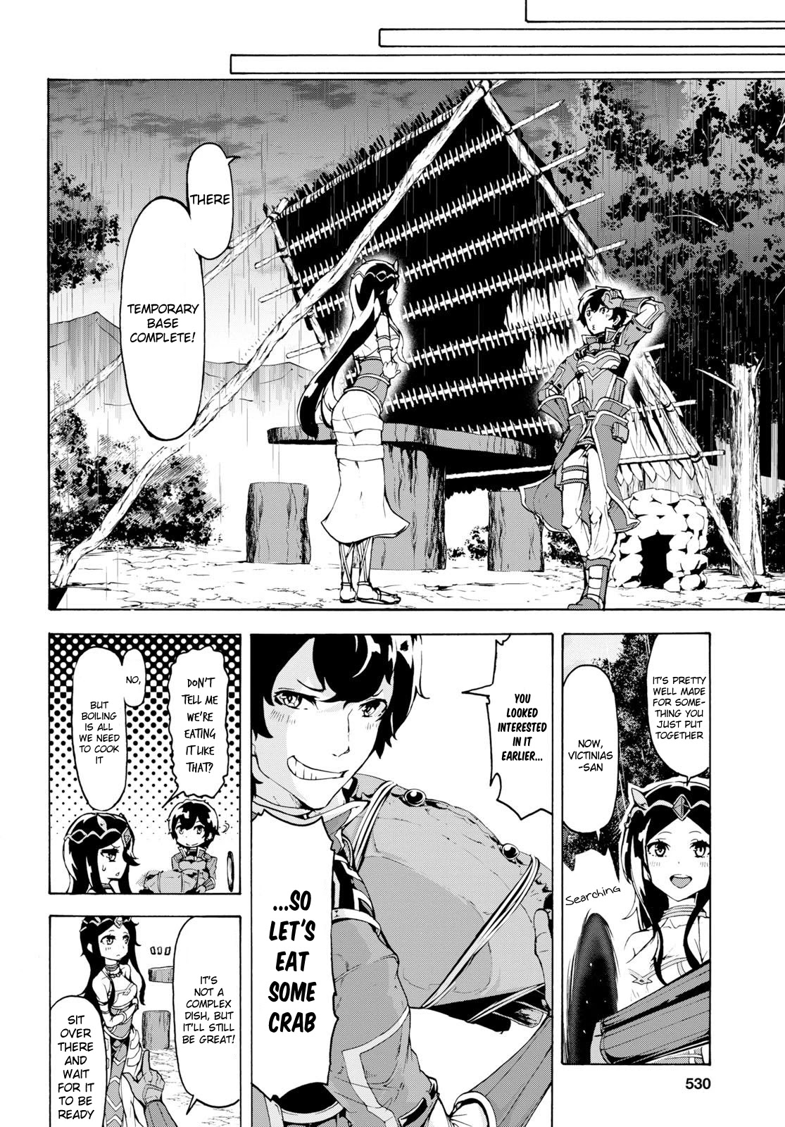 Inaka no Home Center Otoko no Jiyuu na Isekai Seikatsu Chapter 13 page 16 - Chapter 13