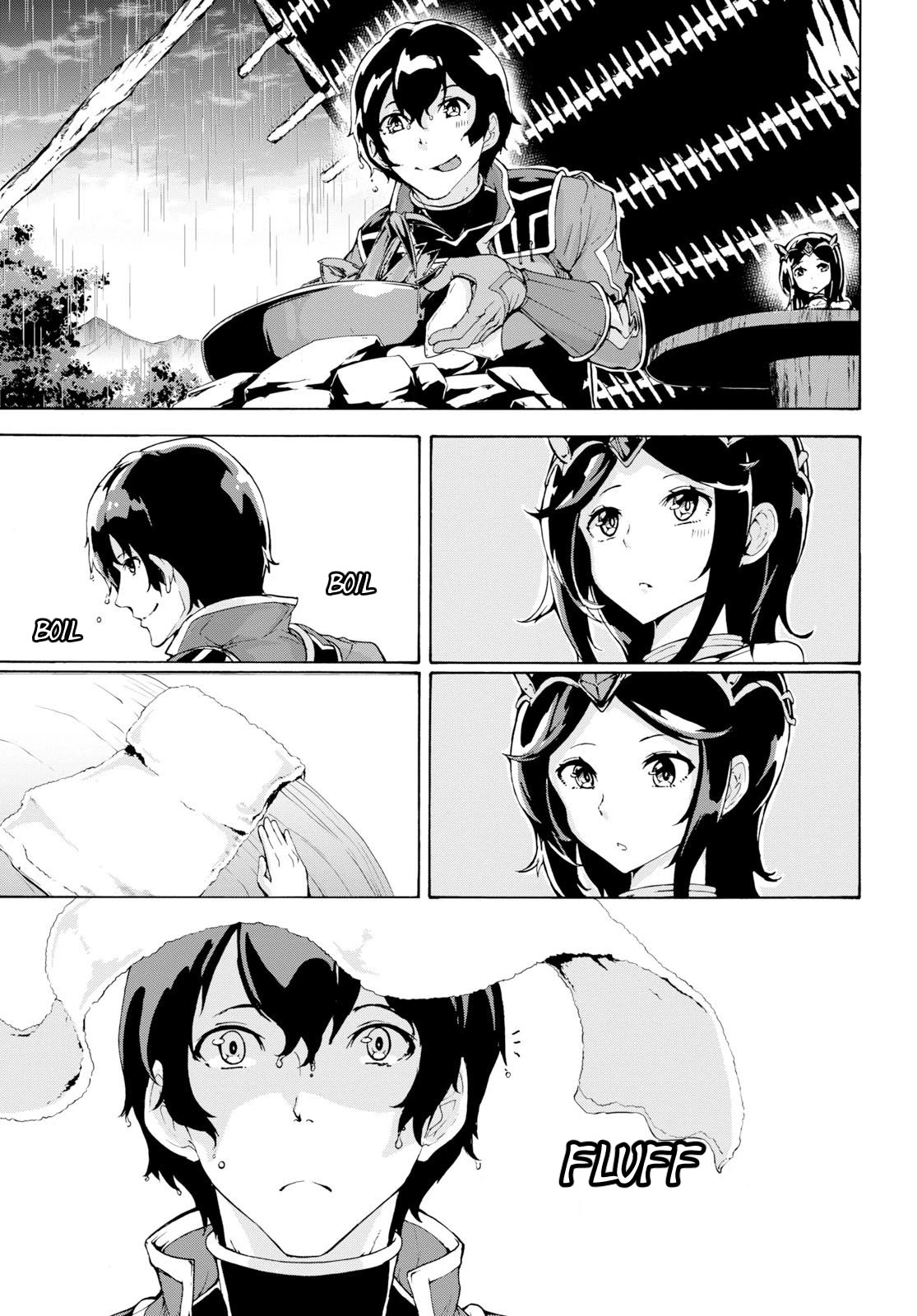 Inaka no Home Center Otoko no Jiyuu na Isekai Seikatsu Chapter 13 page 17 - Chapter 13