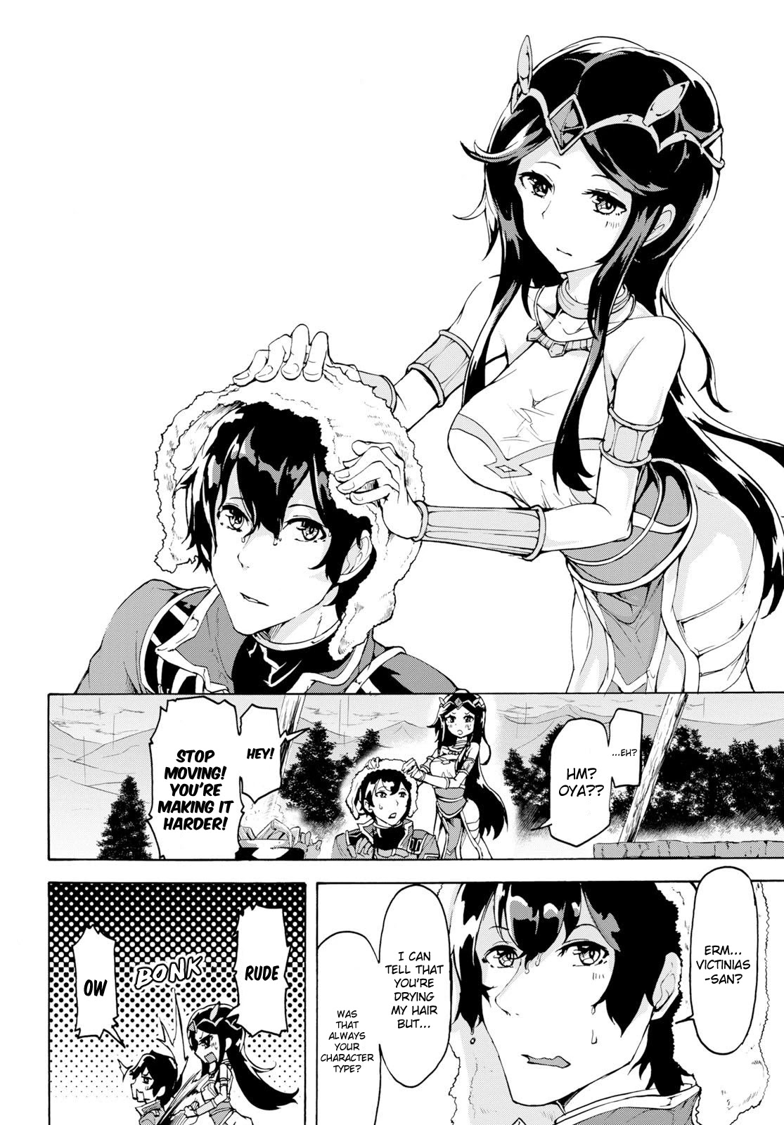 Inaka no Home Center Otoko no Jiyuu na Isekai Seikatsu Chapter 13 page 18 - Chapter 13
