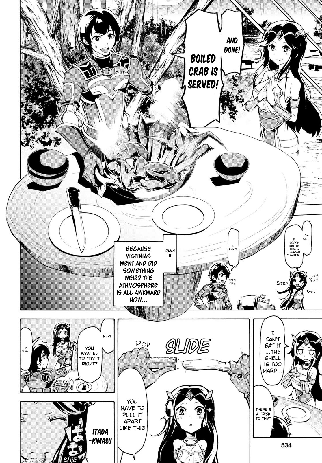 Inaka no Home Center Otoko no Jiyuu na Isekai Seikatsu Chapter 13 page 20 - Chapter 13