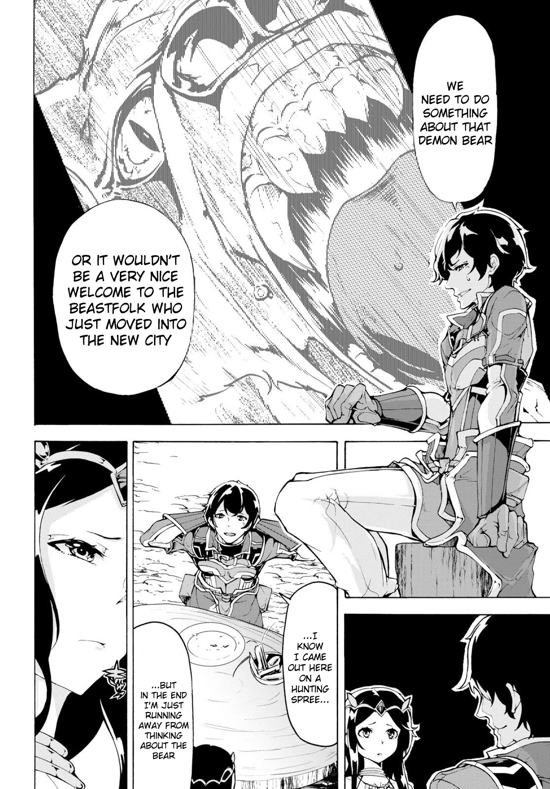 Inaka no Home Center Otoko no Jiyuu na Isekai Seikatsu Chapter 13 page 26 - Chapter 13