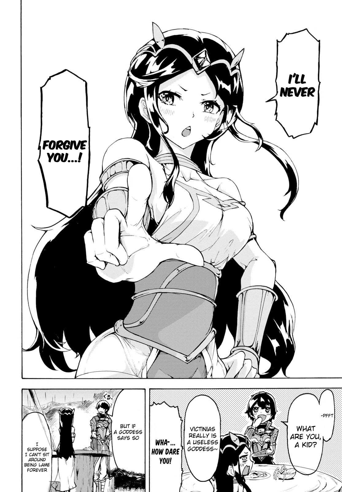 Inaka no Home Center Otoko no Jiyuu na Isekai Seikatsu Chapter 13 page 28 - Chapter 13