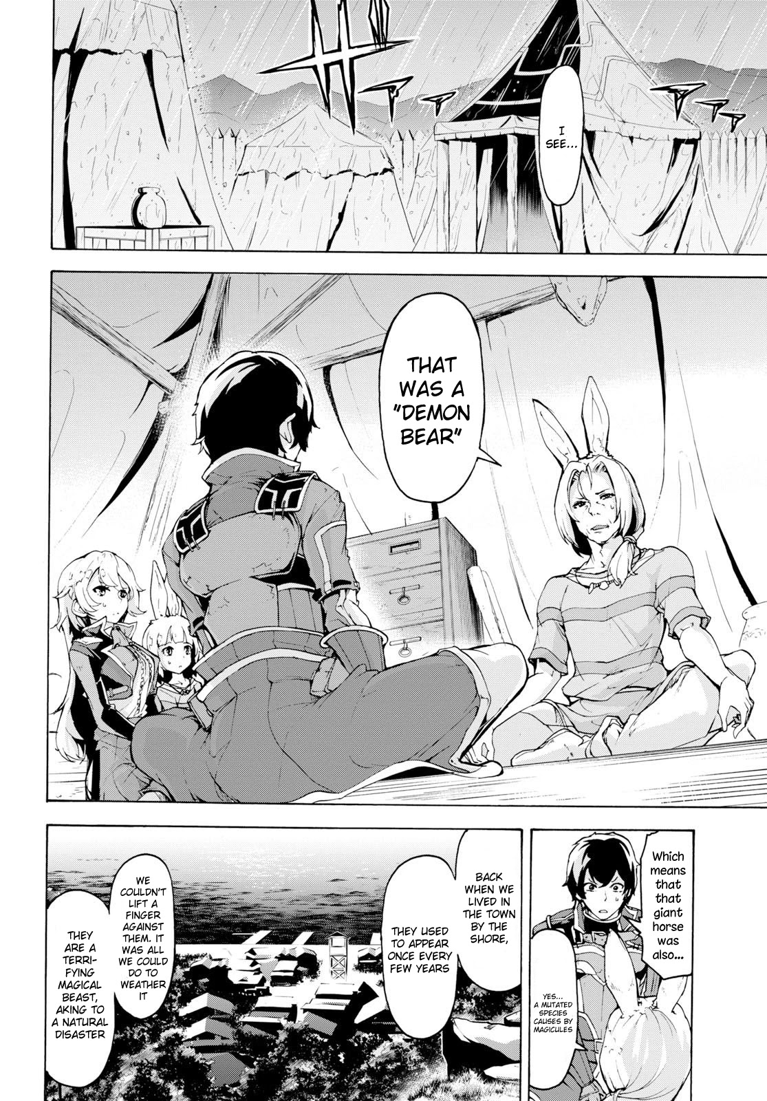 Inaka no Home Center Otoko no Jiyuu na Isekai Seikatsu Chapter 13 page 6 - Chapter 13