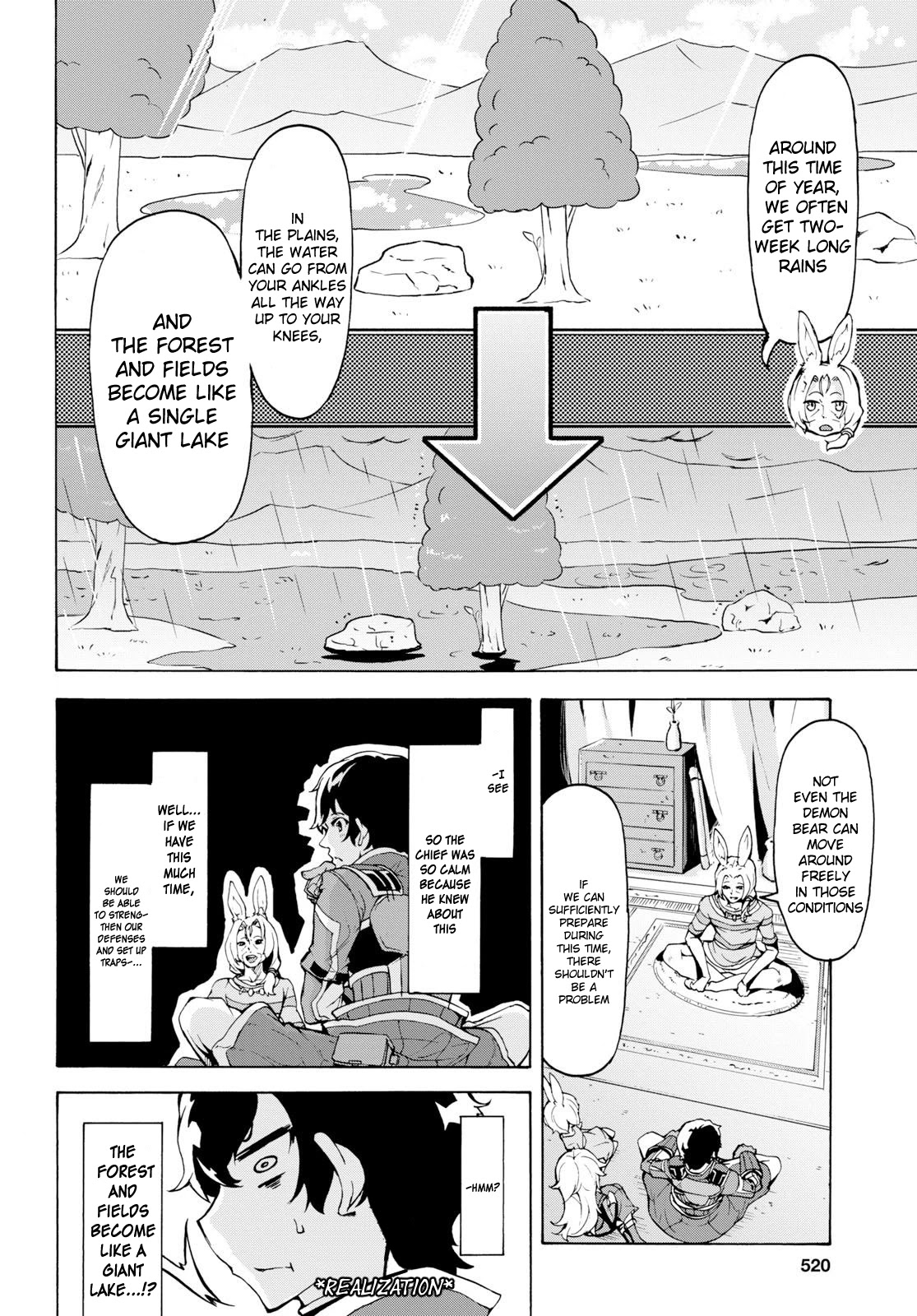 Inaka no Home Center Otoko no Jiyuu na Isekai Seikatsu Chapter 13 page 8 - Chapter 13