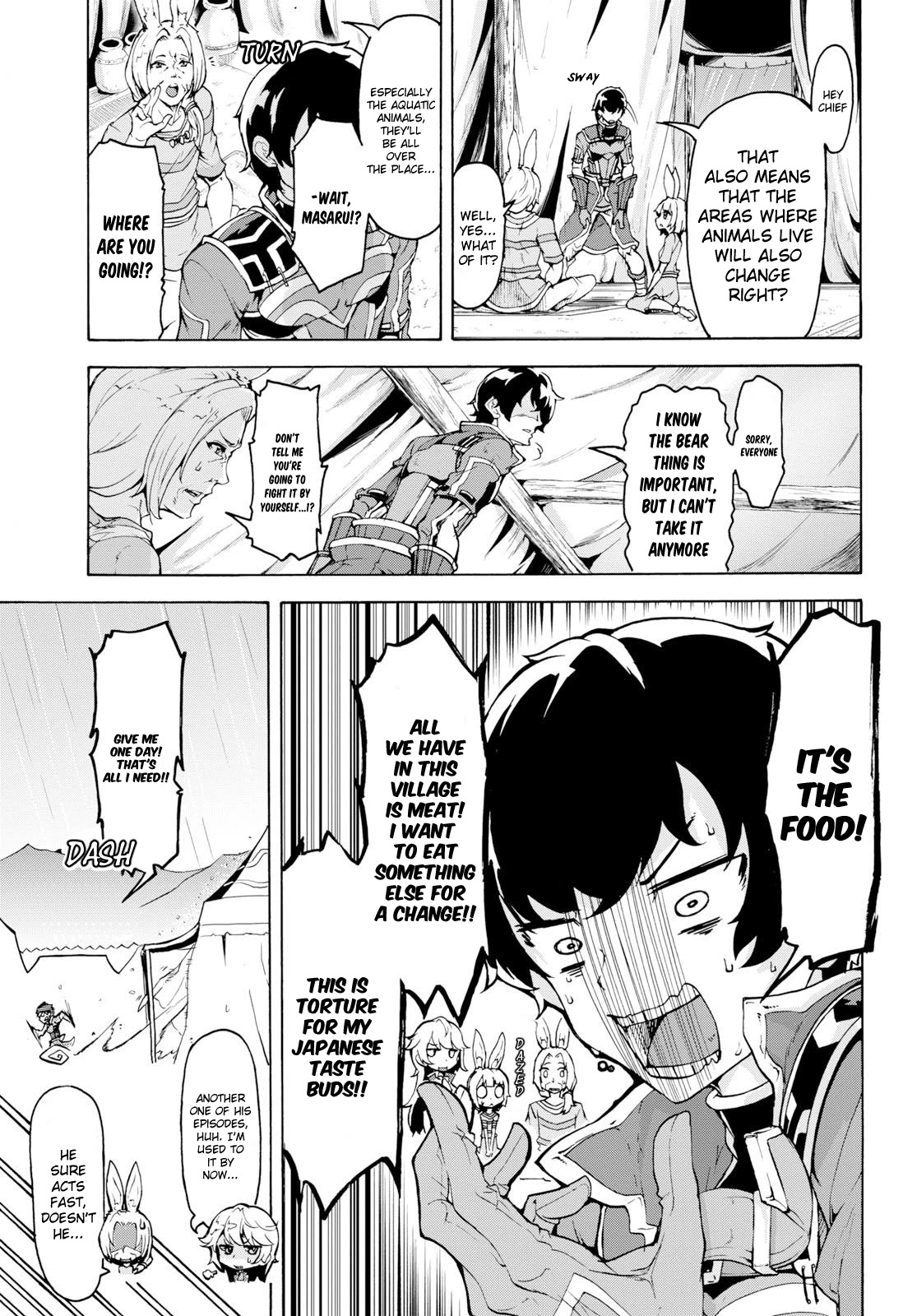Inaka no Home Center Otoko no Jiyuu na Isekai Seikatsu Chapter 13 page 9 - Chapter 13
