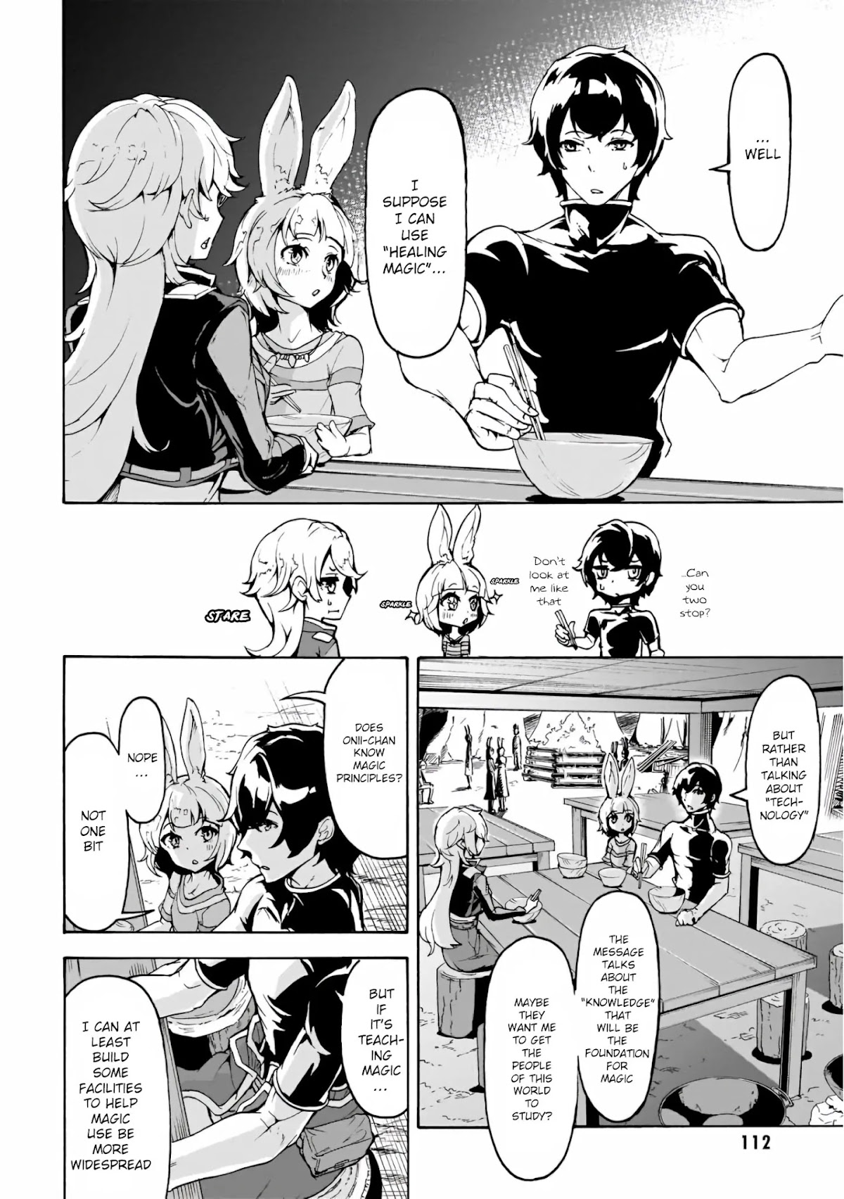 Inaka no Home Center Otoko no Jiyuu na Isekai Seikatsu Chapter 14 page 10 - Chapter 14
