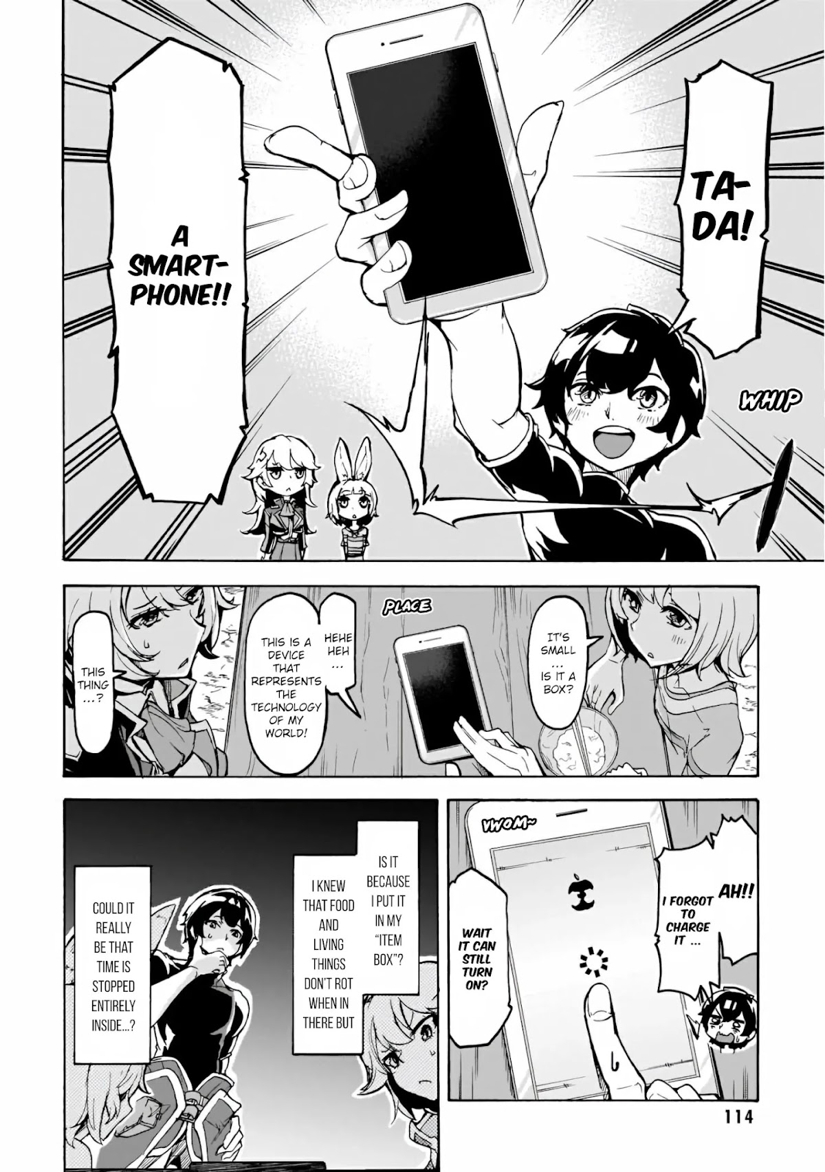 Inaka no Home Center Otoko no Jiyuu na Isekai Seikatsu Chapter 14 page 12 - Chapter 14