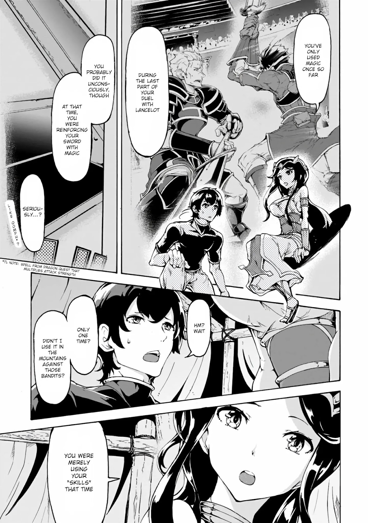 Inaka no Home Center Otoko no Jiyuu na Isekai Seikatsu Chapter 14 page 17 - Chapter 14