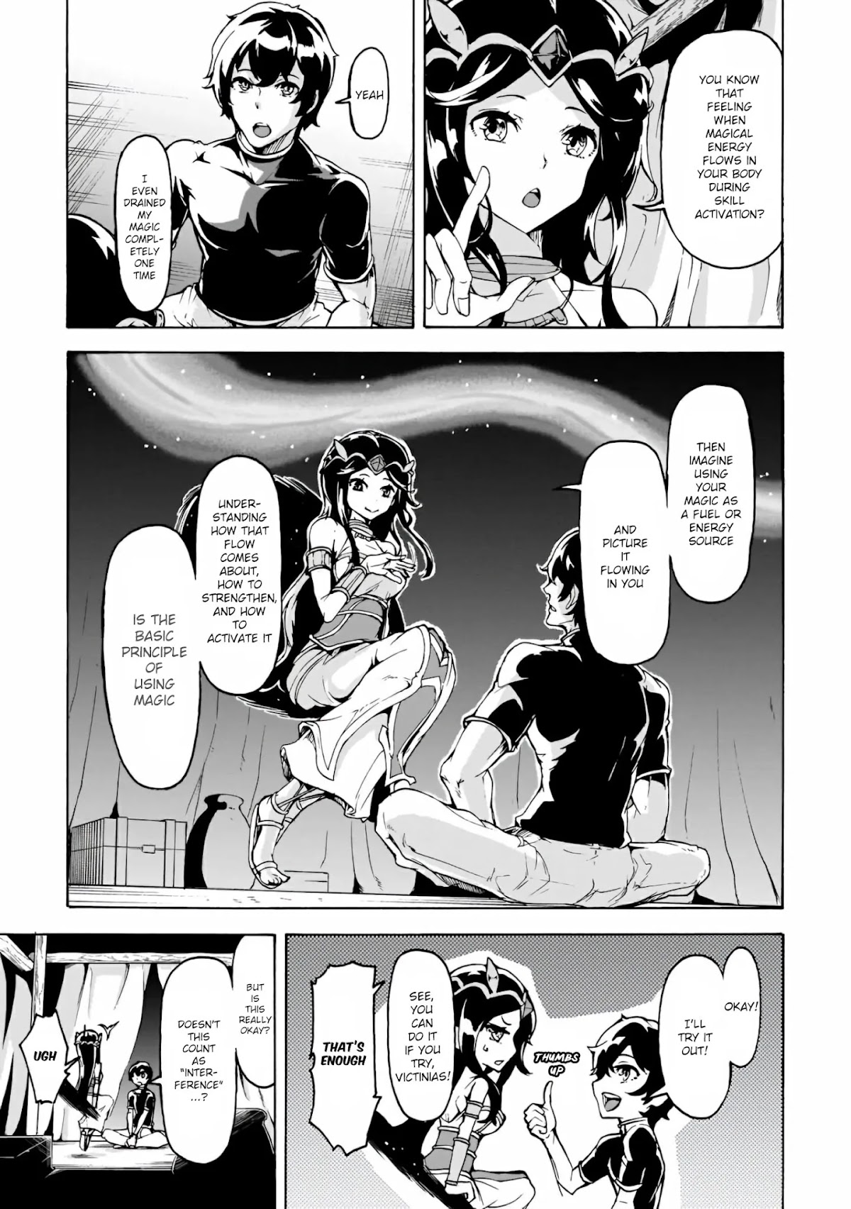 Inaka no Home Center Otoko no Jiyuu na Isekai Seikatsu Chapter 14 page 19 - Chapter 14