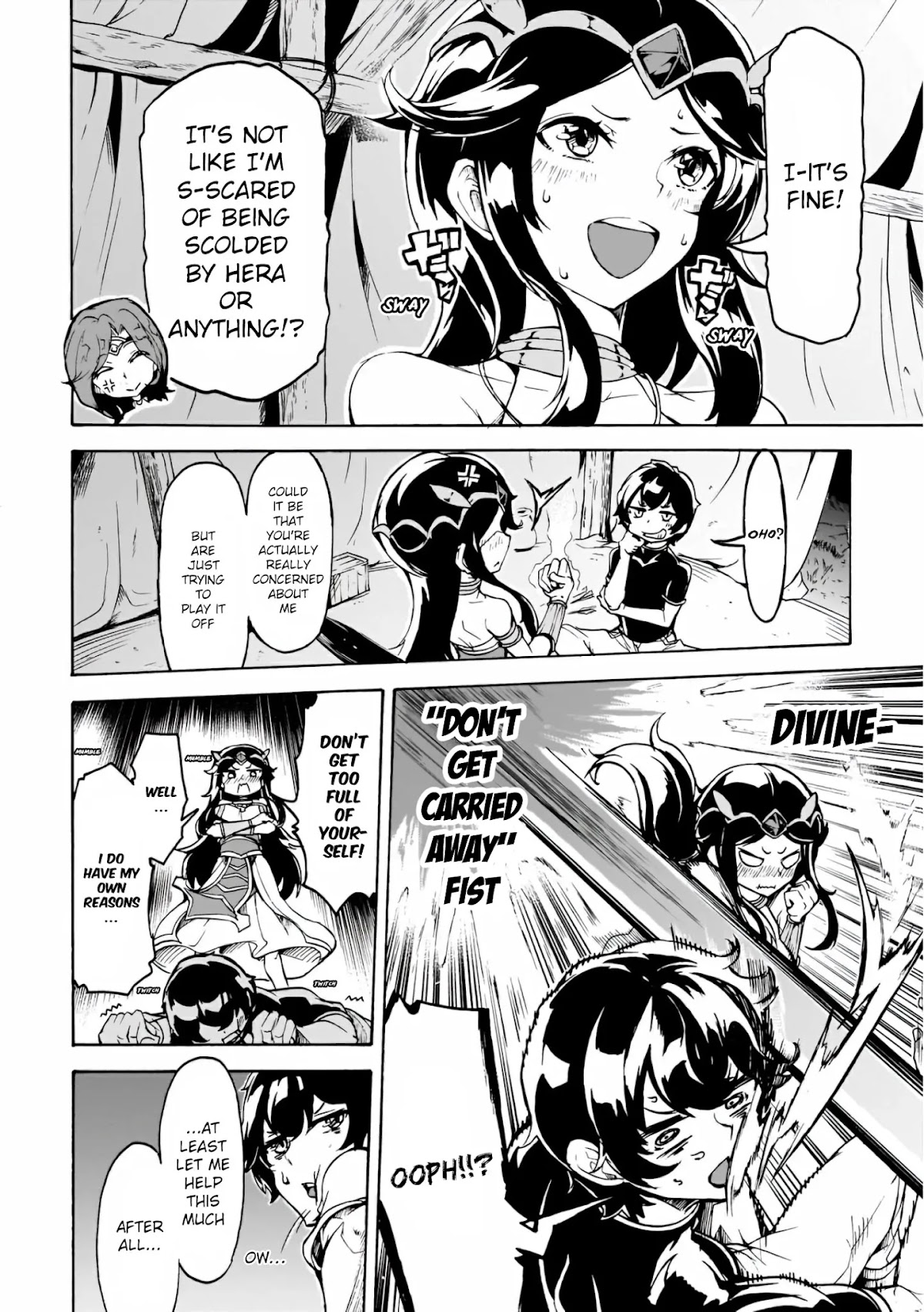 Inaka no Home Center Otoko no Jiyuu na Isekai Seikatsu Chapter 14 page 20 - Chapter 14