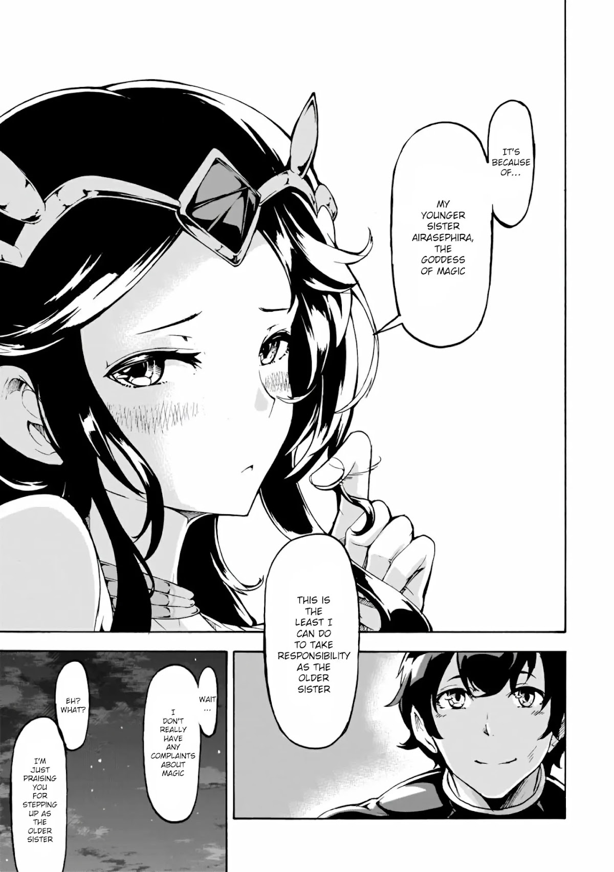 Inaka no Home Center Otoko no Jiyuu na Isekai Seikatsu Chapter 14 page 21 - Chapter 14