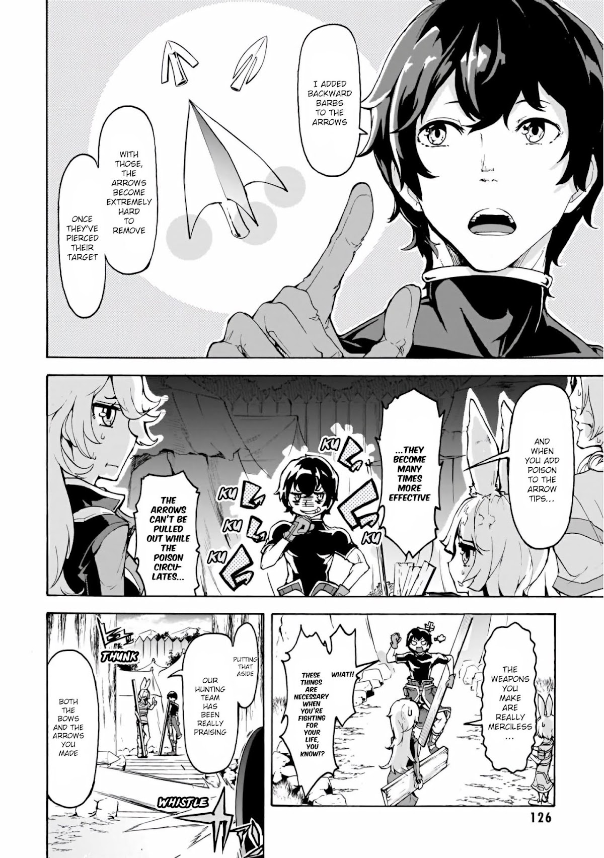Inaka no Home Center Otoko no Jiyuu na Isekai Seikatsu Chapter 14 page 24 - Chapter 14