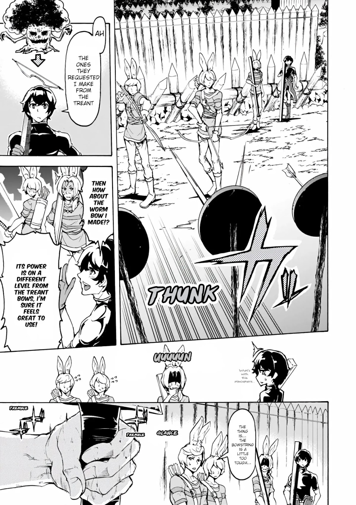 Inaka no Home Center Otoko no Jiyuu na Isekai Seikatsu Chapter 14 page 25 - Chapter 14