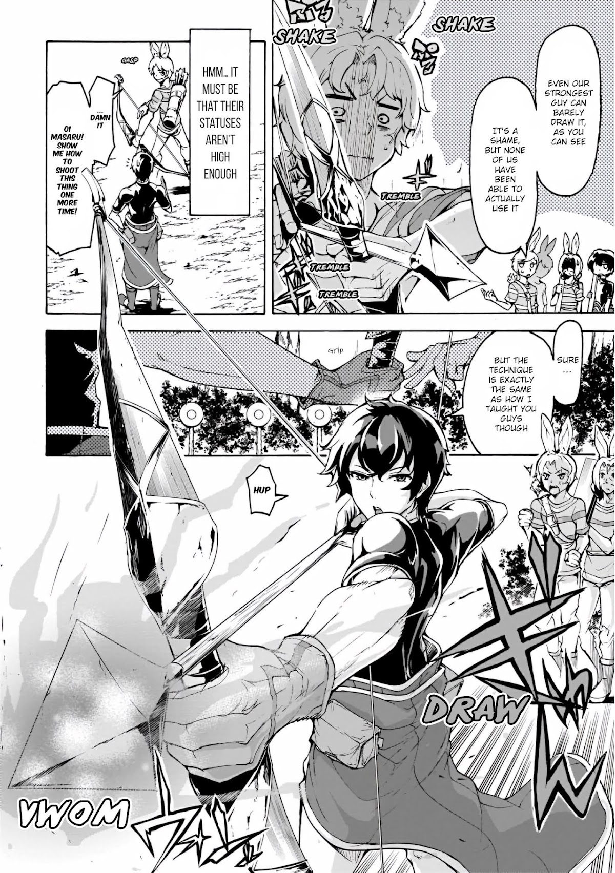 Inaka no Home Center Otoko no Jiyuu na Isekai Seikatsu Chapter 14 page 26 - Chapter 14