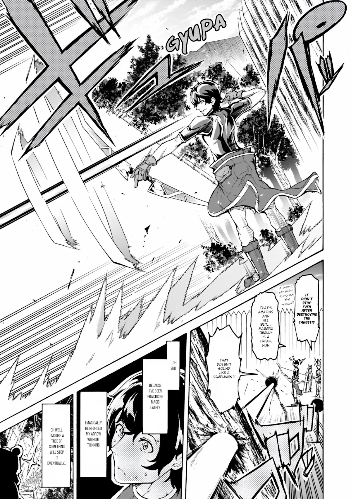 Inaka no Home Center Otoko no Jiyuu na Isekai Seikatsu Chapter 14 page 27 - Chapter 14
