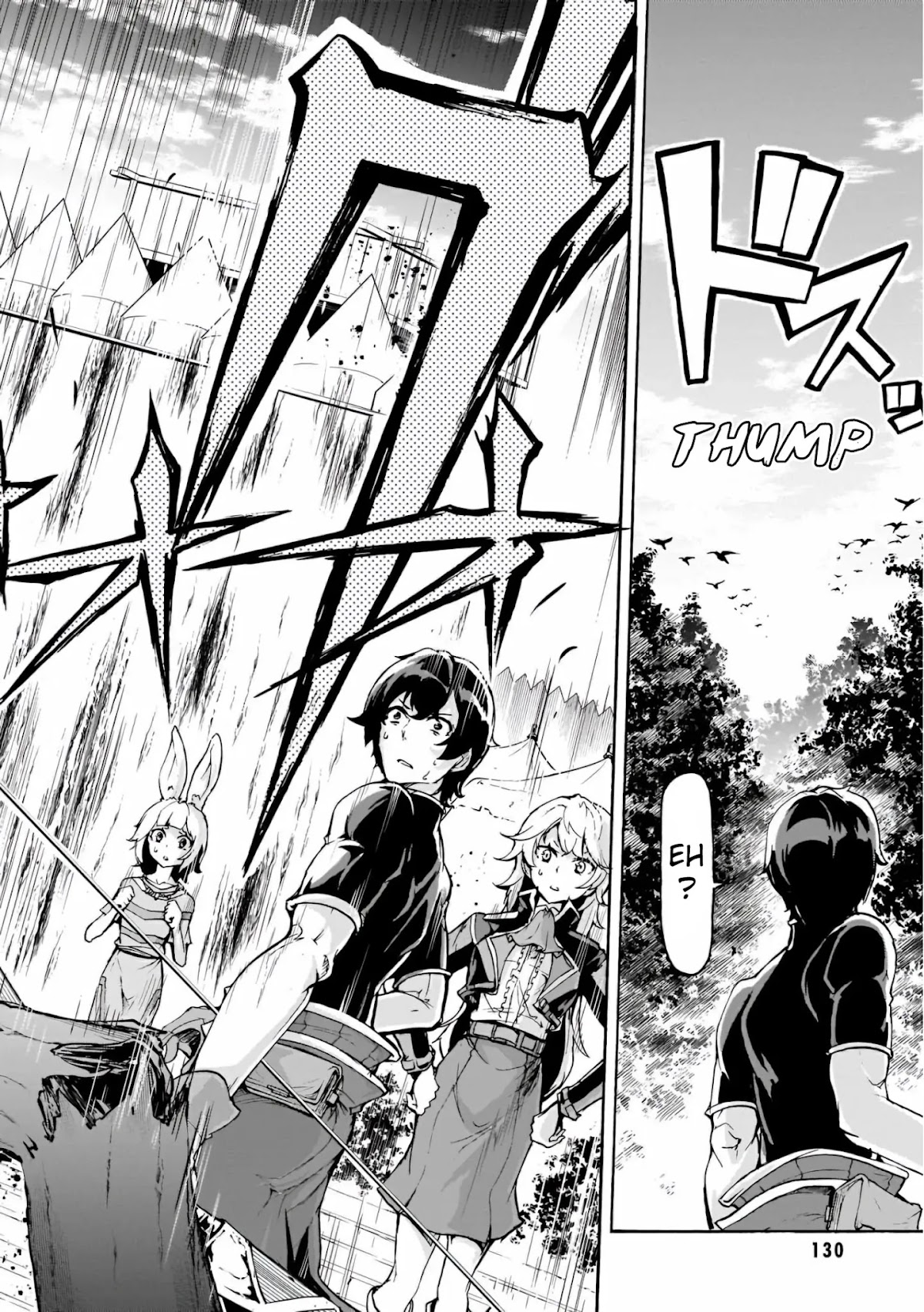 Inaka no Home Center Otoko no Jiyuu na Isekai Seikatsu Chapter 14 page 28 - Chapter 14