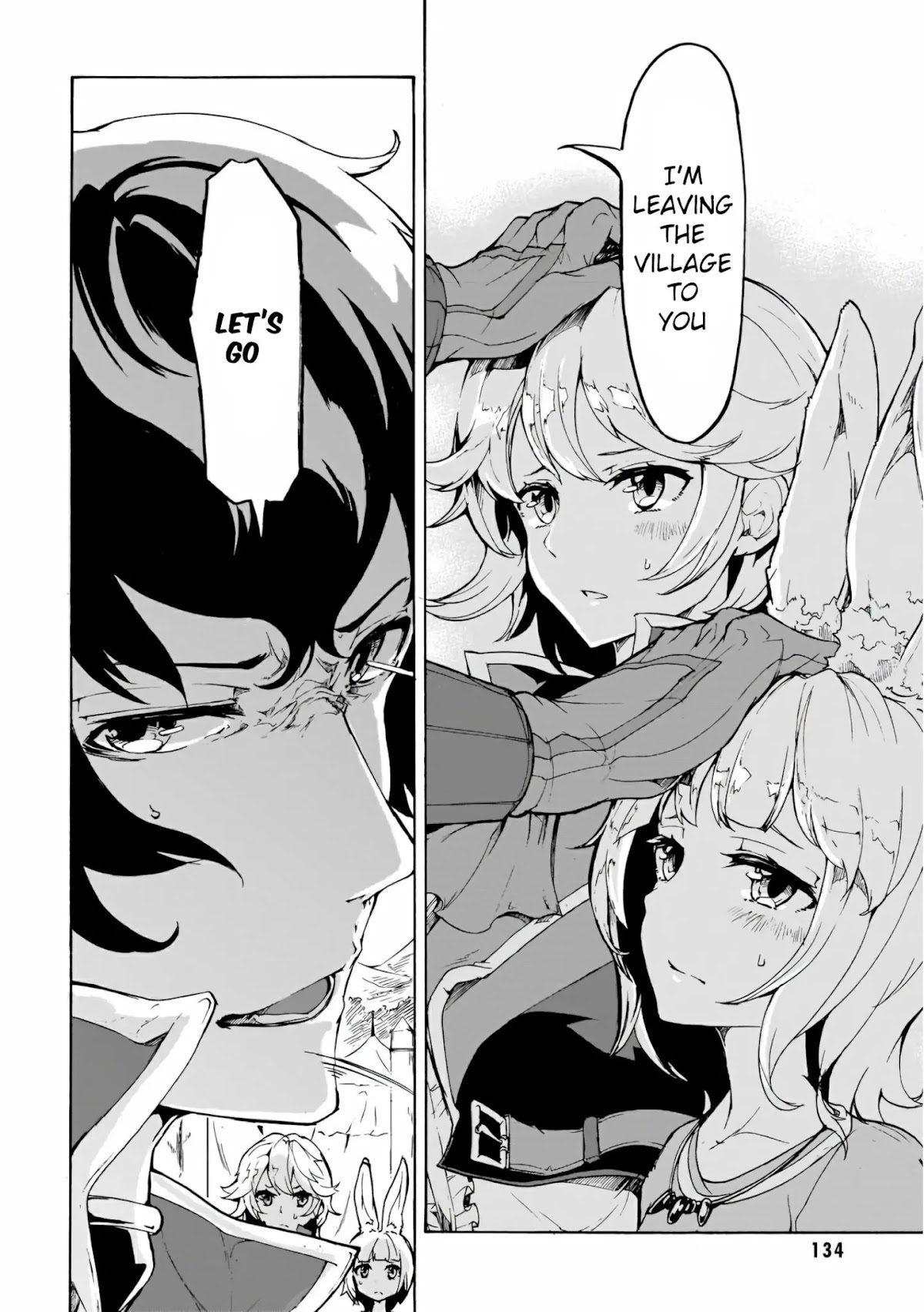 Inaka no Home Center Otoko no Jiyuu na Isekai Seikatsu Chapter 14 page 32 - Chapter 14
