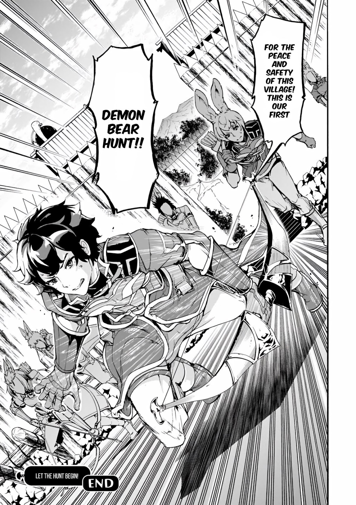 Inaka no Home Center Otoko no Jiyuu na Isekai Seikatsu Chapter 14 page 33 - Chapter 14