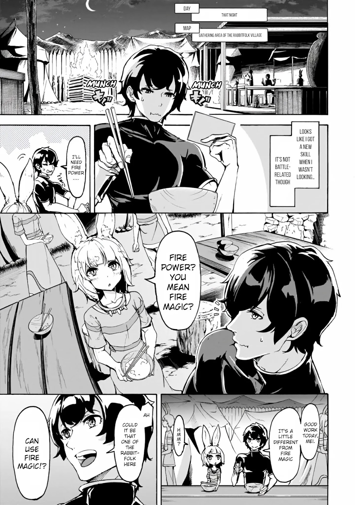 Inaka no Home Center Otoko no Jiyuu na Isekai Seikatsu Chapter 14 page 5 - Chapter 14