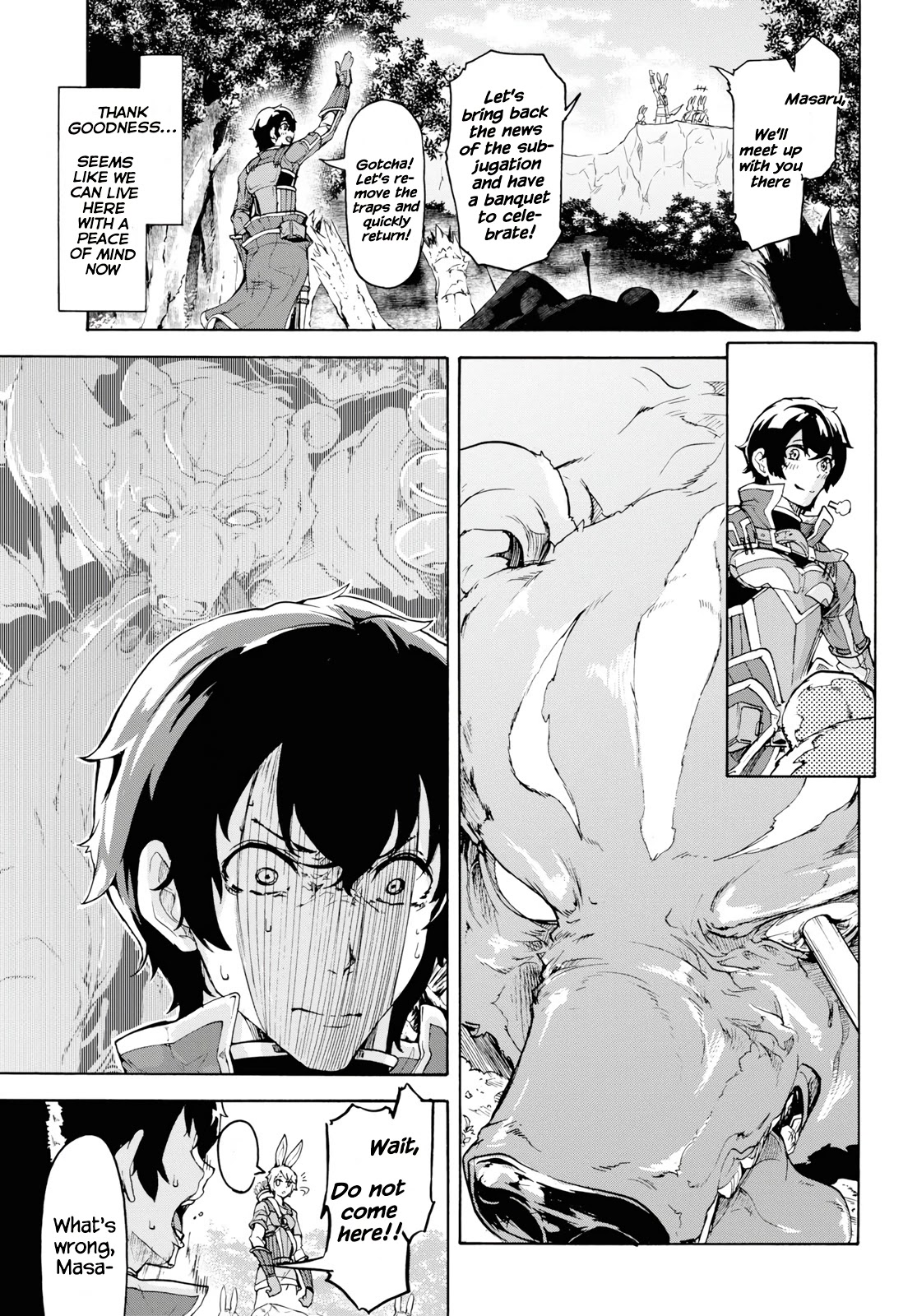 Inaka no Home Center Otoko no Jiyuu na Isekai Seikatsu Chapter 15 page 15 - Chapter 15
