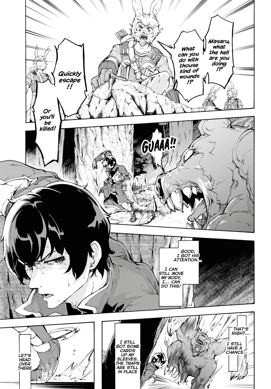 Inaka no Home Center Otoko no Jiyuu na Isekai Seikatsu Chapter 15 page 24 - Chapter 15