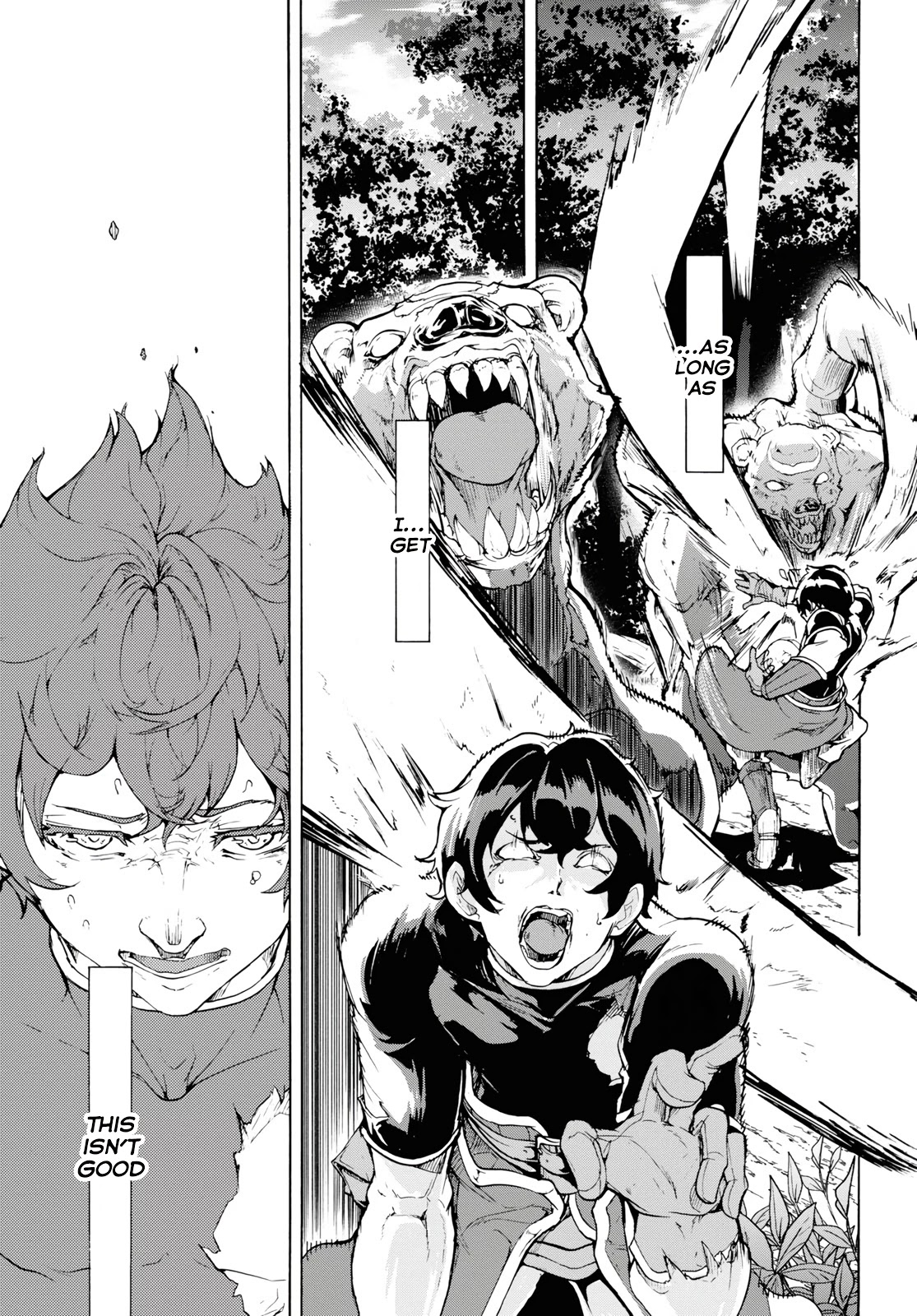 Inaka no Home Center Otoko no Jiyuu na Isekai Seikatsu Chapter 15 page 26 - Chapter 15