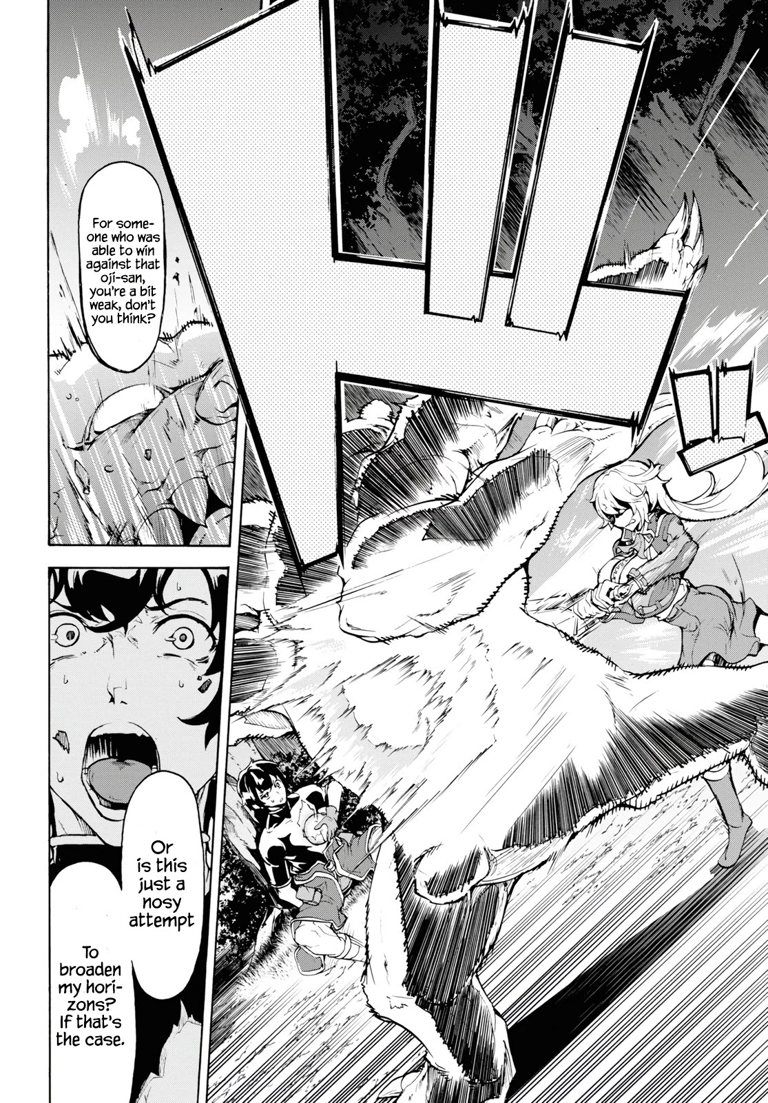 Inaka no Home Center Otoko no Jiyuu na Isekai Seikatsu Chapter 15 page 31 - Chapter 15