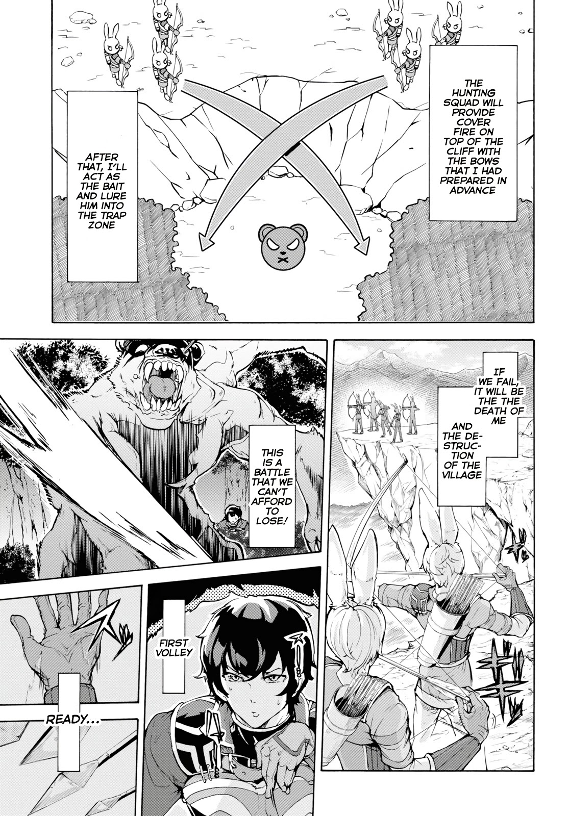 Inaka no Home Center Otoko no Jiyuu na Isekai Seikatsu Chapter 15 page 5 - Chapter 15