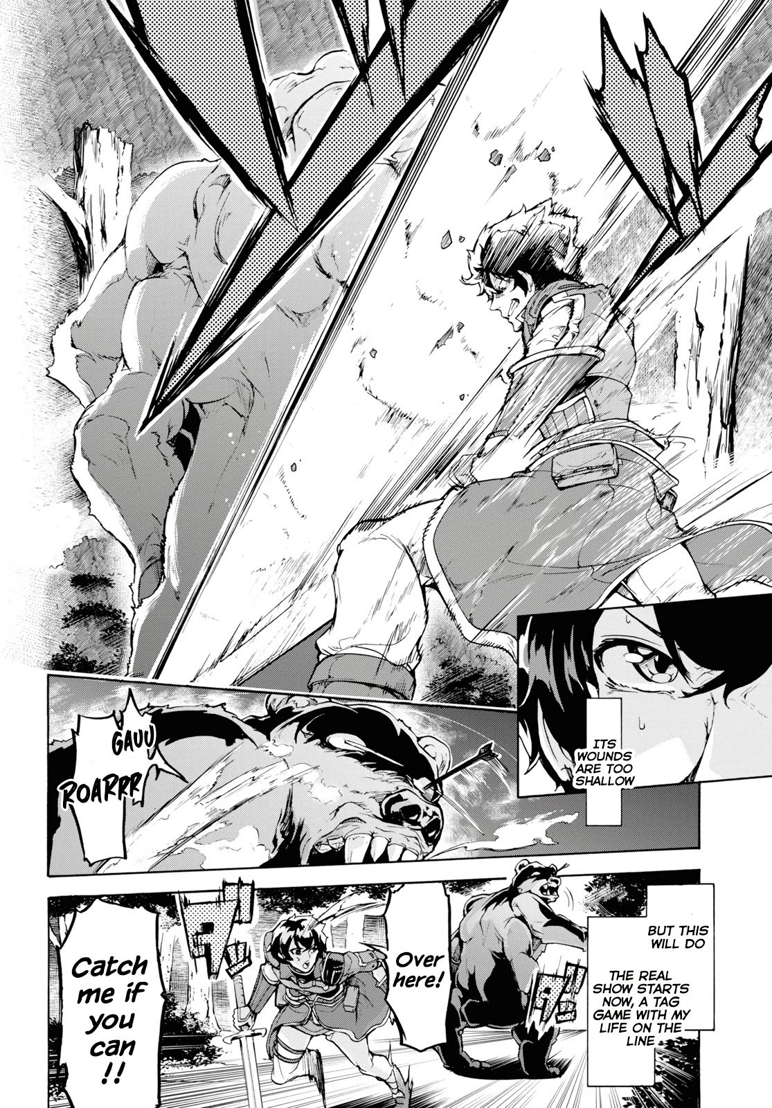 Inaka no Home Center Otoko no Jiyuu na Isekai Seikatsu Chapter 15 page 8 - Chapter 15