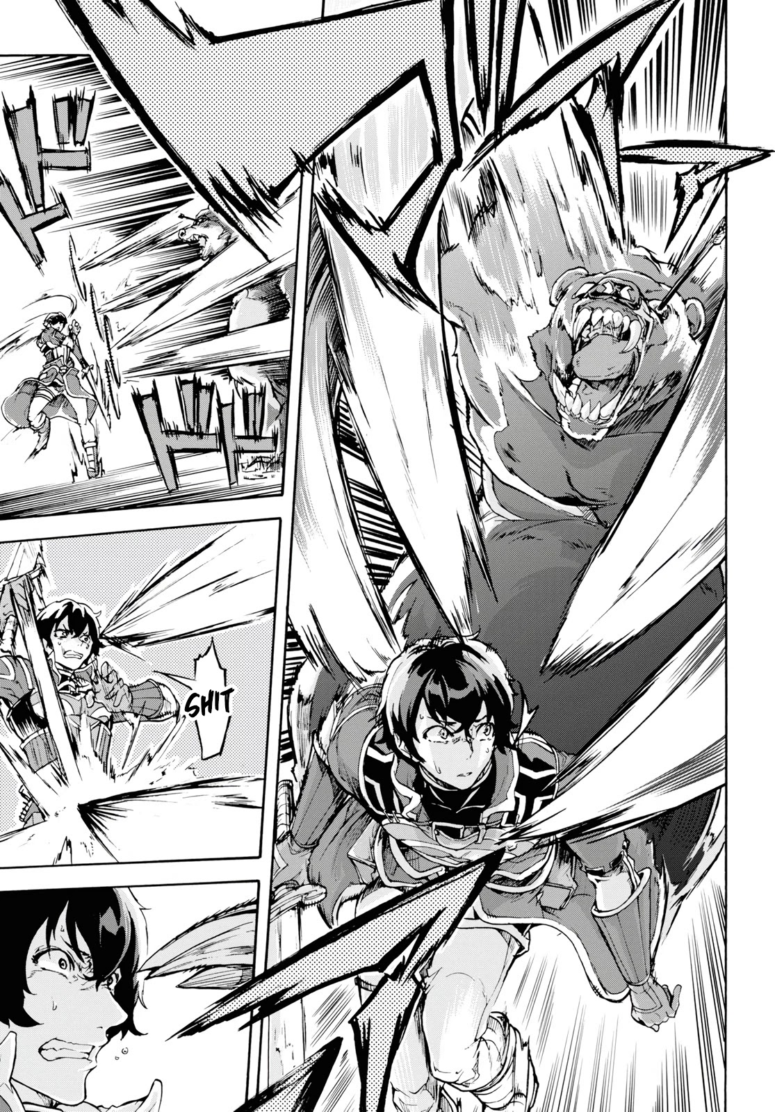 Inaka no Home Center Otoko no Jiyuu na Isekai Seikatsu Chapter 15 page 9 - Chapter 15