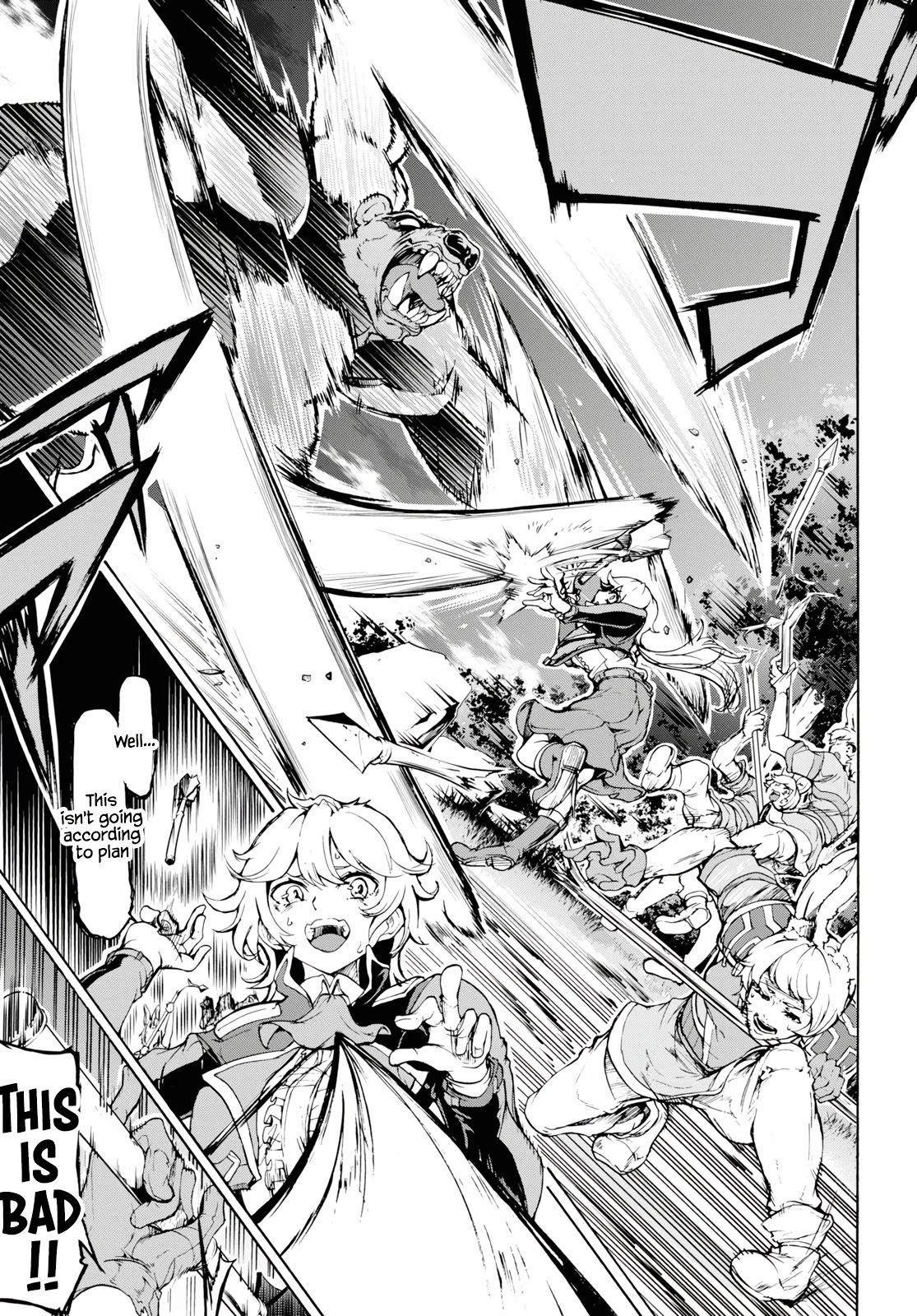 Inaka no Home Center Otoko no Jiyuu na Isekai Seikatsu Chapter 16 page 12 - Chapter 16