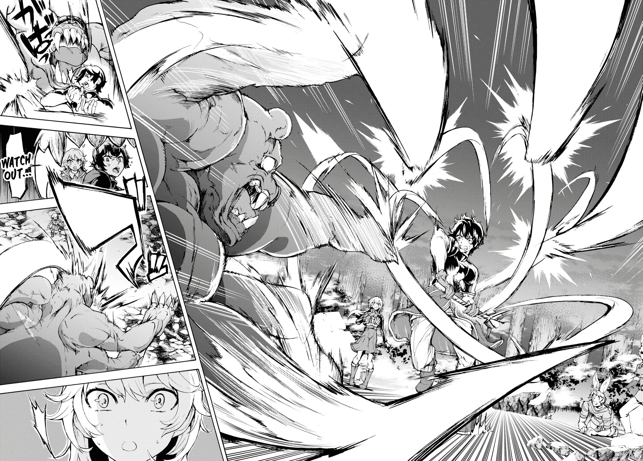 Inaka no Home Center Otoko no Jiyuu na Isekai Seikatsu Chapter 16 page 15 - Chapter 16