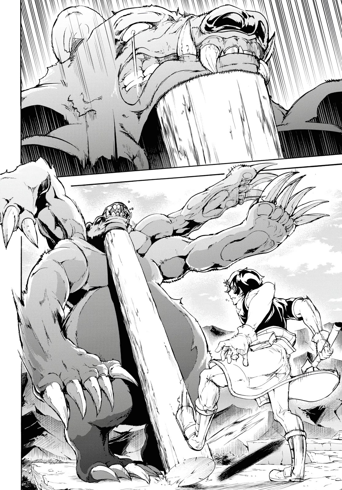 Inaka no Home Center Otoko no Jiyuu na Isekai Seikatsu Chapter 16 page 16 - Chapter 16