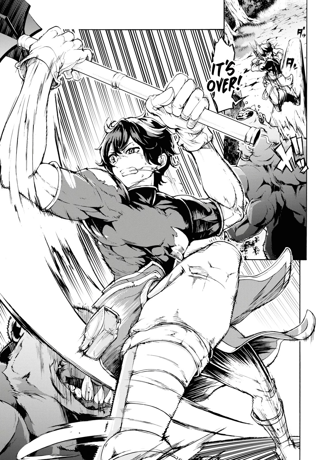 Inaka no Home Center Otoko no Jiyuu na Isekai Seikatsu Chapter 16 page 17 - Chapter 16