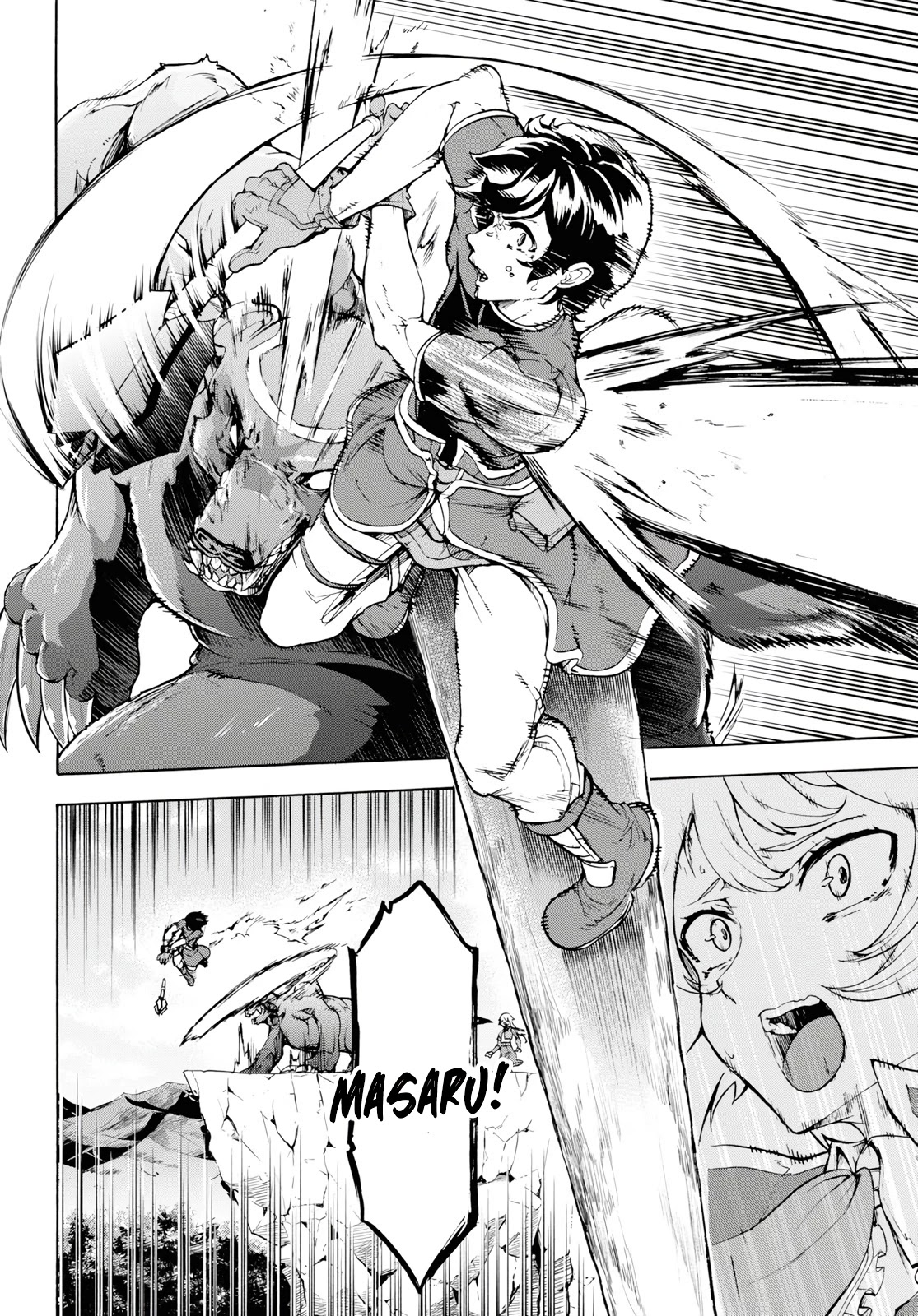 Inaka no Home Center Otoko no Jiyuu na Isekai Seikatsu Chapter 16 page 18 - Chapter 16