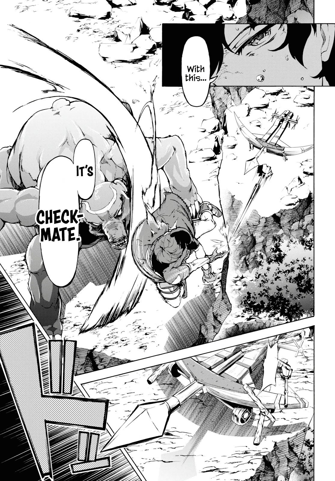 Inaka no Home Center Otoko no Jiyuu na Isekai Seikatsu Chapter 16 page 19 - Chapter 16